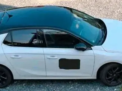 Gebraucht Opel Corsa 75 PS (55 kW) 2020 Weiß Kleinwagen