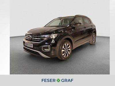 Usata VW T-Cross Active 95 CV (69 kW) 2021 Nero SUV