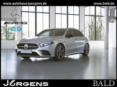 Gebraucht Mercedes A250 AMG 218 PS (160 kW) 2020 Weiss digitalweiß Limousine