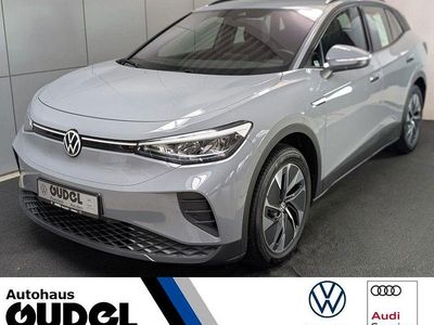 Gebraucht VW ID.4 Comfortline 108 kW (148 PS) 2022 Grau SUV