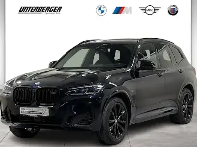 Gebraucht BMW X3 Performance 340 PS (250 kW) 2022 Schwarz SUV