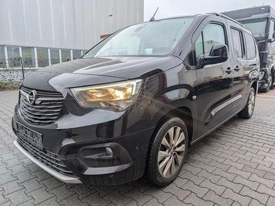 Schwarz Gebraucht 2021 Opel Combo Life Van / Kleinbus | 12.990 € (Fairer Preis)