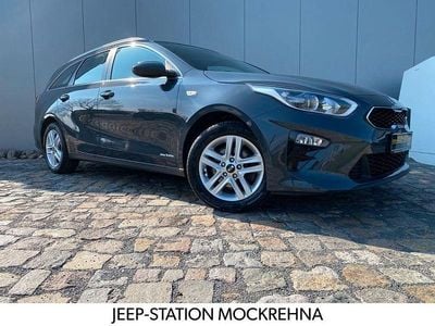 Gebraucht Kia Ceed Sportswagon Spirit 140 PS (102 kW) 2020 Grau Kombi
