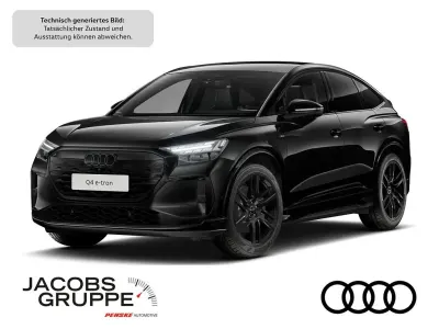Gebraucht Audi Q4 Sportback e-tron