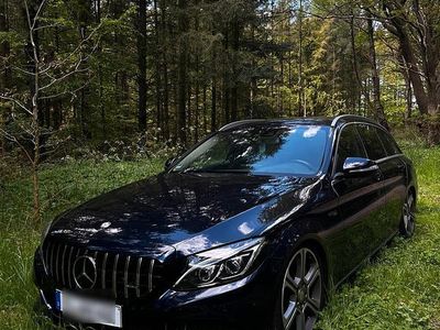 Mercedes C400