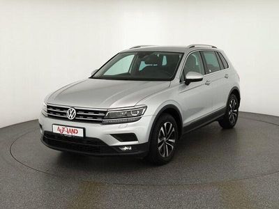 Gebraucht VW Tiguan 190 PS (139 kW) 2020 Silber SUV