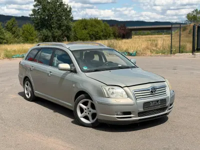 Gebraucht Toyota Avensis