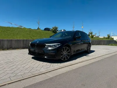 Gebraucht BMW 540