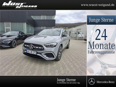 Mercedes GLA220