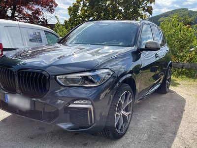 gebraucht BMW X5 M50i