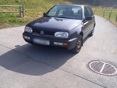 Gebraucht VW Golf III 75 PS (55 kW) 1995 Limousine