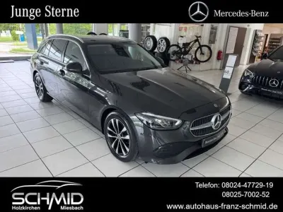 Gebraucht Mercedes C220
