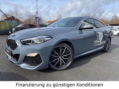 Gebraucht BMW M235 Comfort Edition 306 PS (225 kW) 2020 Grau Limousine