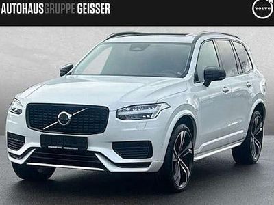 Gebraucht Volvo XC90 Ultra 455 PS (334 kW) 2024 Crystal weiß perleffekt SUV