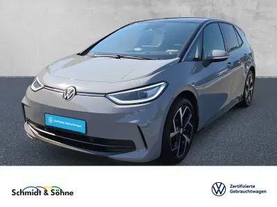 Gebraucht VW ID.3 Pro 150 kW (204 PS) 2024 Grau Kleinwagen