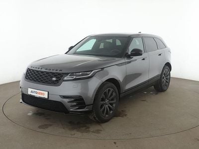 Gebraucht Land Rover Range Rover Velar SE Dynamic 241 PS (177 kW) 2019 Grau SUV