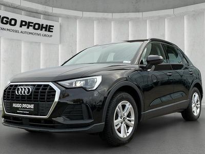 Mythosschwarz metallic Gebraucht 2022 Audi Q3 Basis SUV | 29.490 € (Guter Preis)