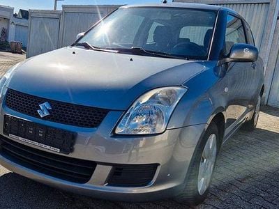 Second-hand Suzuki Swift Comfort 92 CP (67 kW) 2009 Gri Hatchback