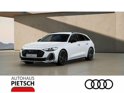 Gletscherweiß metallic Neu 2025 Audi A5 Sport Kombi | 59.990 € (Etwas zu teuer)