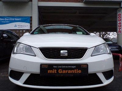 Weiß Gebraucht 2014 Seat Ibiza SC Style Kleinwagen | 4.990 € (Fairer Preis)