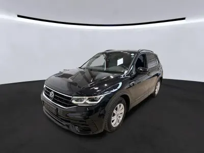 Gebraucht VW Tiguan
