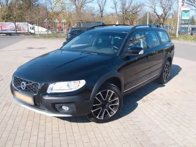 Gebraucht Volvo XC70 Linje Svart 181 PS (133 kW) 2016 Schwarz Kombi