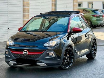 Gebraucht Opel Adam Rocks 150 PS (110 kW) 2017 Kleinwagen