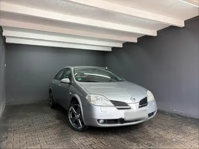 Gebraucht Nissan Primera 140 PS (102 kW) 2004 Silber Limousine