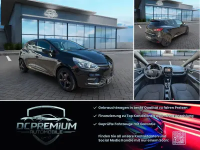 Gebraucht Renault Clio IV