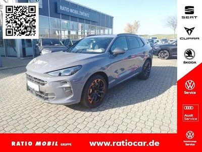 Grau Gebraucht 2024 Cupra Leon Limousine | 45.950 € (Etwas zu teuer)