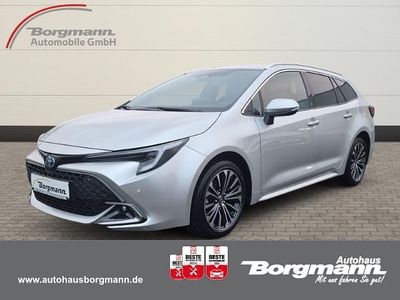 Gebraucht Toyota Corolla Team 140 PS (102 kW) 2024 Silber Kombi