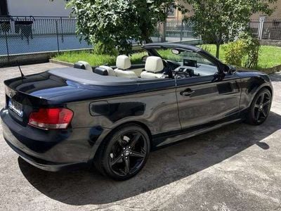 BMW 120 Cabriolet