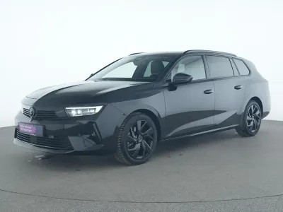 Usata Opel Astra 131 CV (96 kW) 2024 Nero Utilitaria