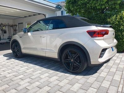 VW T-Roc Cabriolet