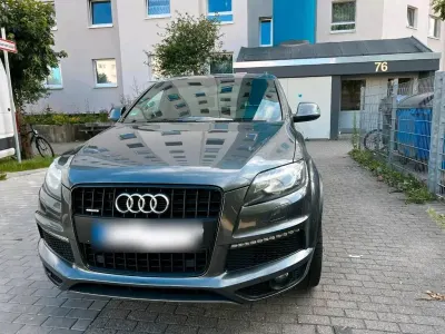 Gebraucht Audi Q7