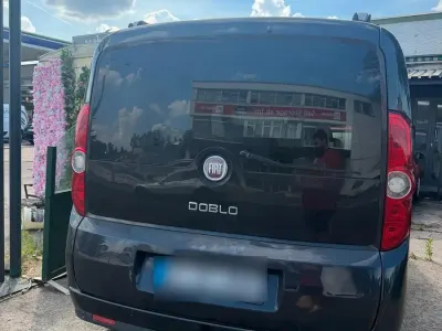 Gebraucht Fiat Doblò