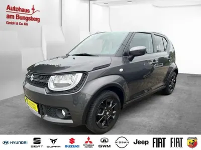 Gebraucht Suzuki Ignis Comfort 90 PS (66 kW) 2020 Grau SUV