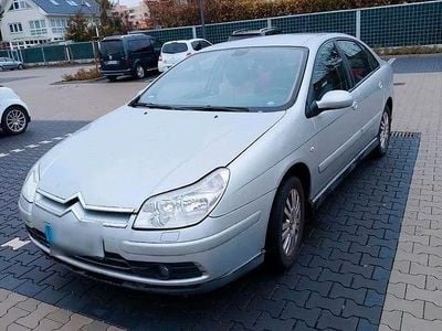Gebraucht Citroën C5 116 PS (85 kW) 2005 Silber Limousine