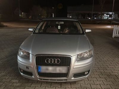 gebraucht Audi A3 2.0 TDI