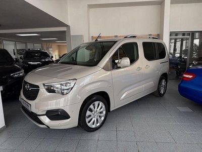 Gebraucht Opel Combo Life Innovation 131 PS (96 kW) 2020 Grau Van / Kleinbus