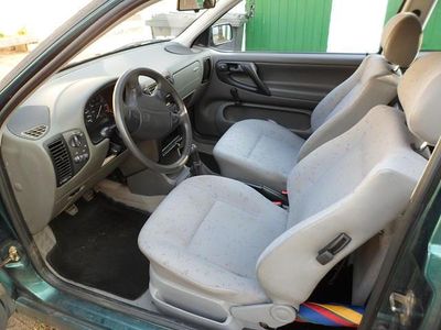 Gebraucht VW Polo 61 PS (44 kW) 1995 Grün Kleinwagen