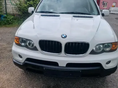Używany BMW X5 218 KM (160 kW) 2005 Biały SUV