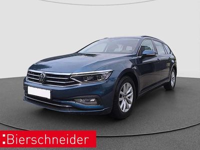 Gebraucht VW Passat 150 PS (110 kW) 2023 Blau Kombi