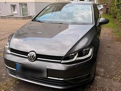 Usata VW Golf VII Highline 150 CV (110 kW) 2019 Grigio Berlina