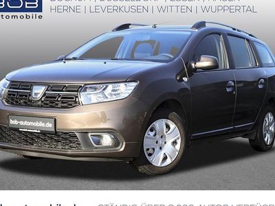Gebraucht Dacia Logan MCV Comfort 73 PS (53 kW) 2018 Braun Kombi