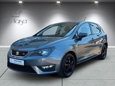 Gebraucht Seat Ibiza FR 105 PS (77 kW) 2014 Grau Limousine