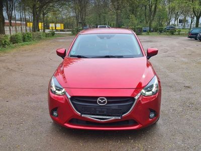 gebraucht Mazda 2 neu model 1 5 Navigation klima