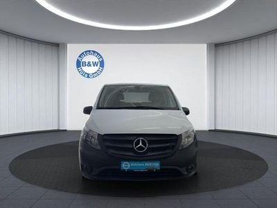 Usado Mercedes Vito 136 HP (100 kW) 2020 Branco Van