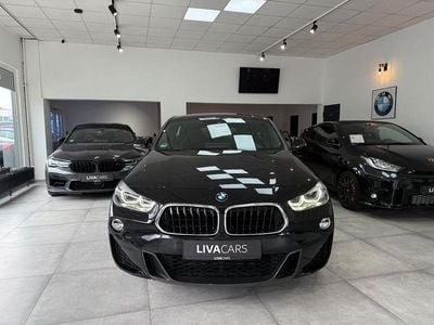 Second-hand BMW X2 M Sport 140 CP (102 kW) 2019 Negru SUV