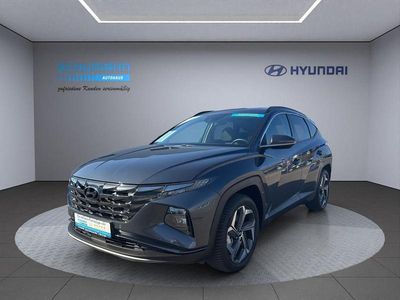 Gebraucht Hyundai Tucson Trend 265 PS (194 kW) 2023 Schwarz SUV